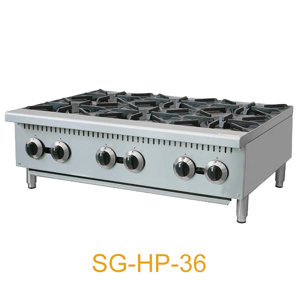 Hot plate (EU)