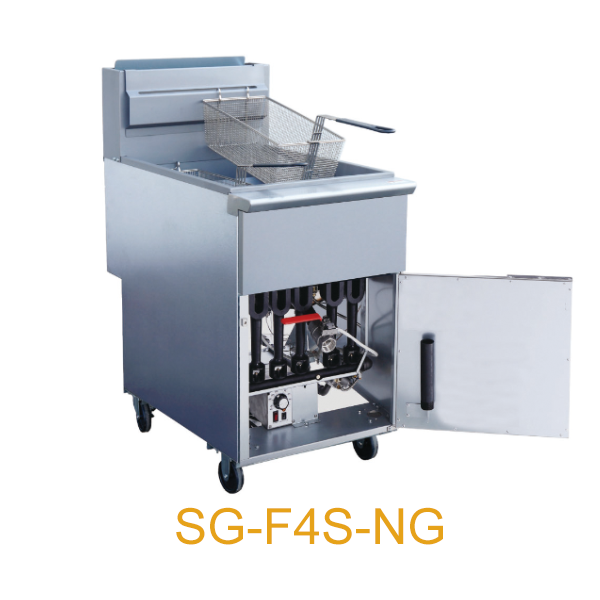 Fryer - Solid State Control