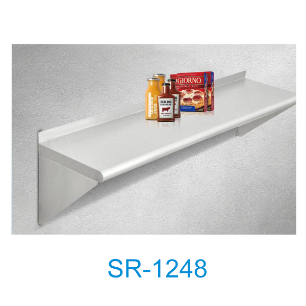 Wall shelf