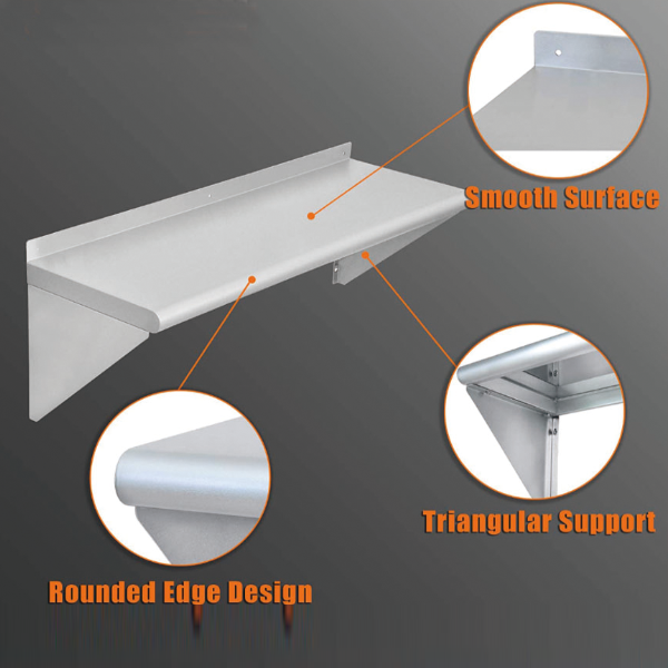 Wall shelf