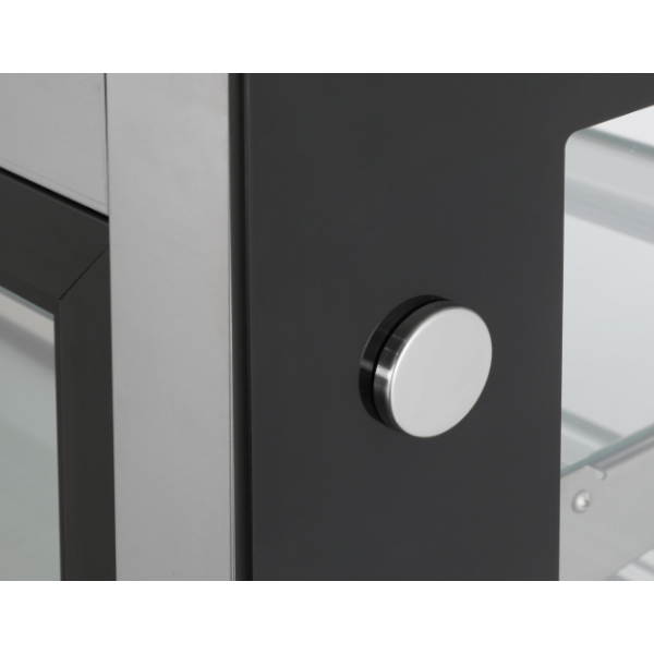 Standing display refrigeator