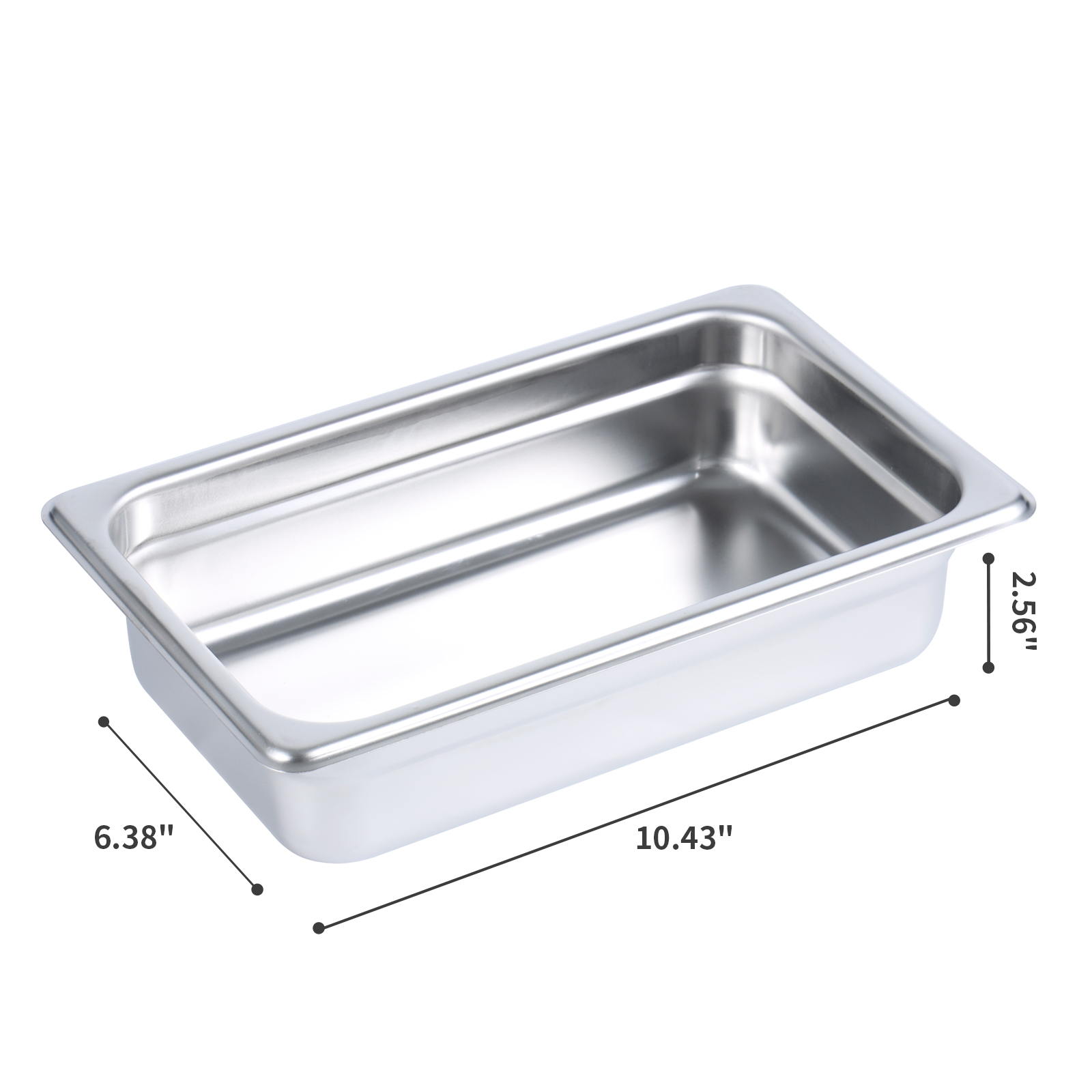 1-4-65  pan (6-Piece set)