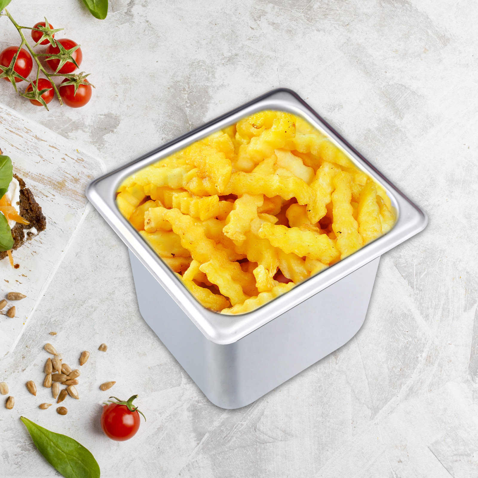 1-6-150 pan（6-Piece set）